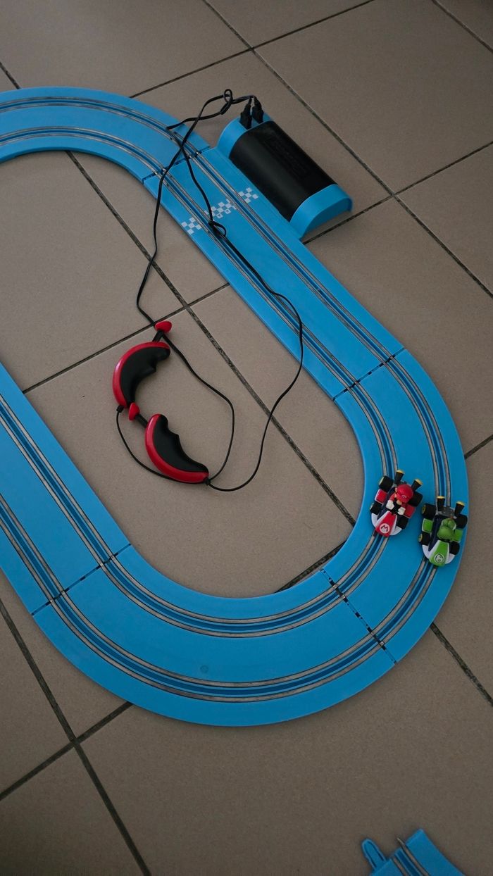 Circuit Mario kart - photo numéro 6