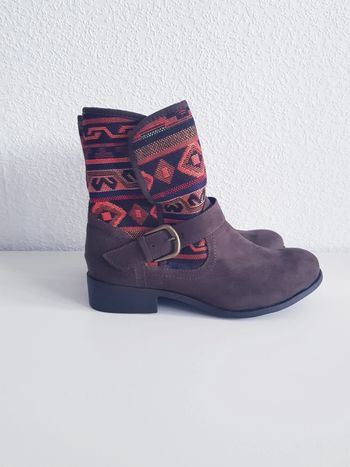 Maria Barcelo - Bottines  fourrées - 38 - Neuves avec étiquette !