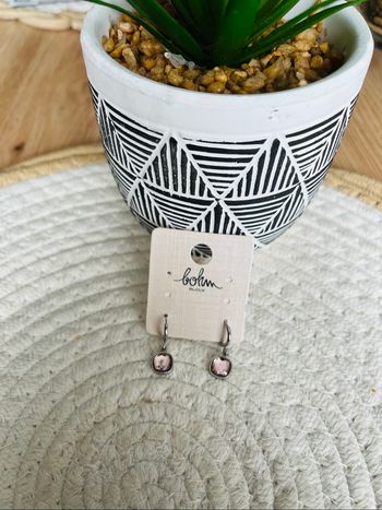 Boucle d’oreille Bohm