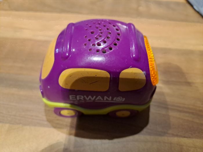 Véhicule Erwan Tut tut bolide - photo numéro 3