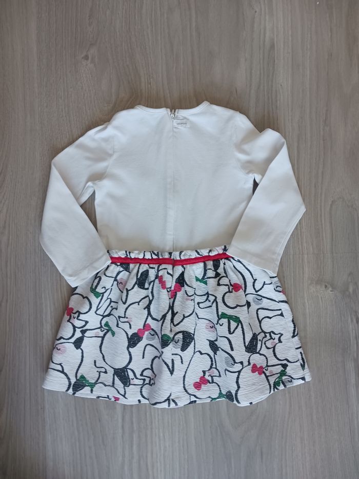 Robe Catimini taille 18/24mois - photo numéro 5