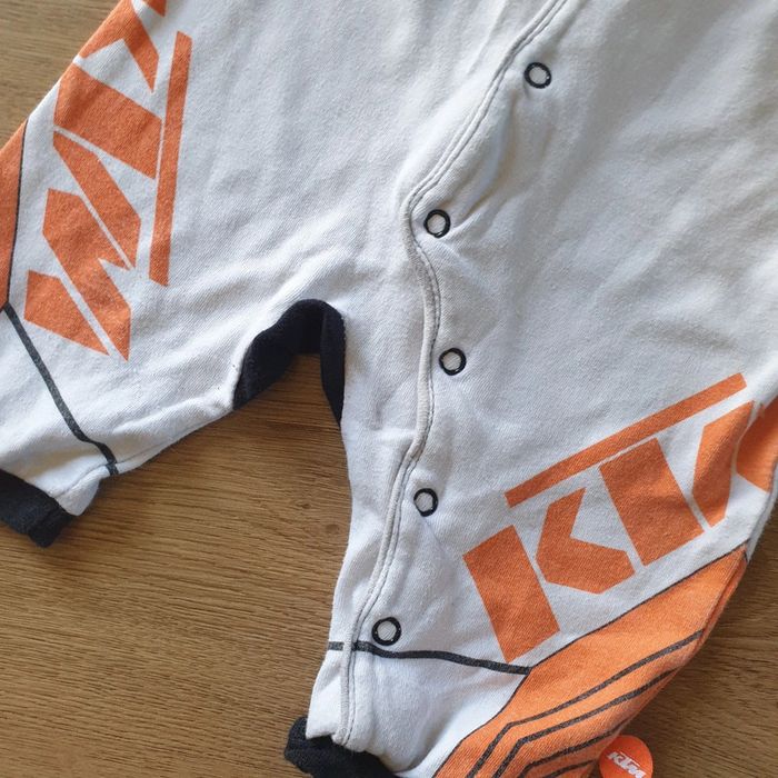 💚 Pyjama 9 mois 68 cm Ktm #emyfleury_9moisgarçon - photo numéro 3