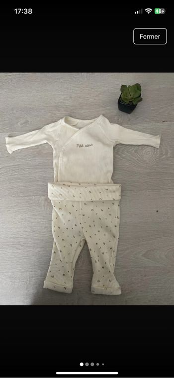 Ensemble naissance