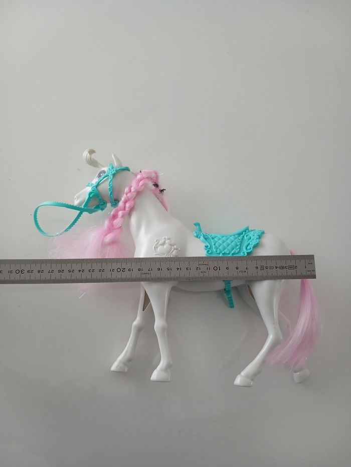 Lot Barbie & Ken avec Cheval et Accessoires - Mattel (1998 / 2007) - photo numéro 5