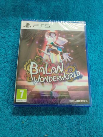PS5 Balan wonderworld