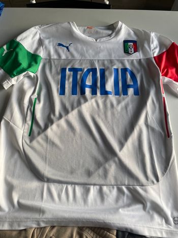 Maillot Italie