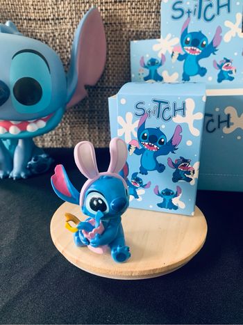 Figurine Stitch - Collection winter (3 sur 6)