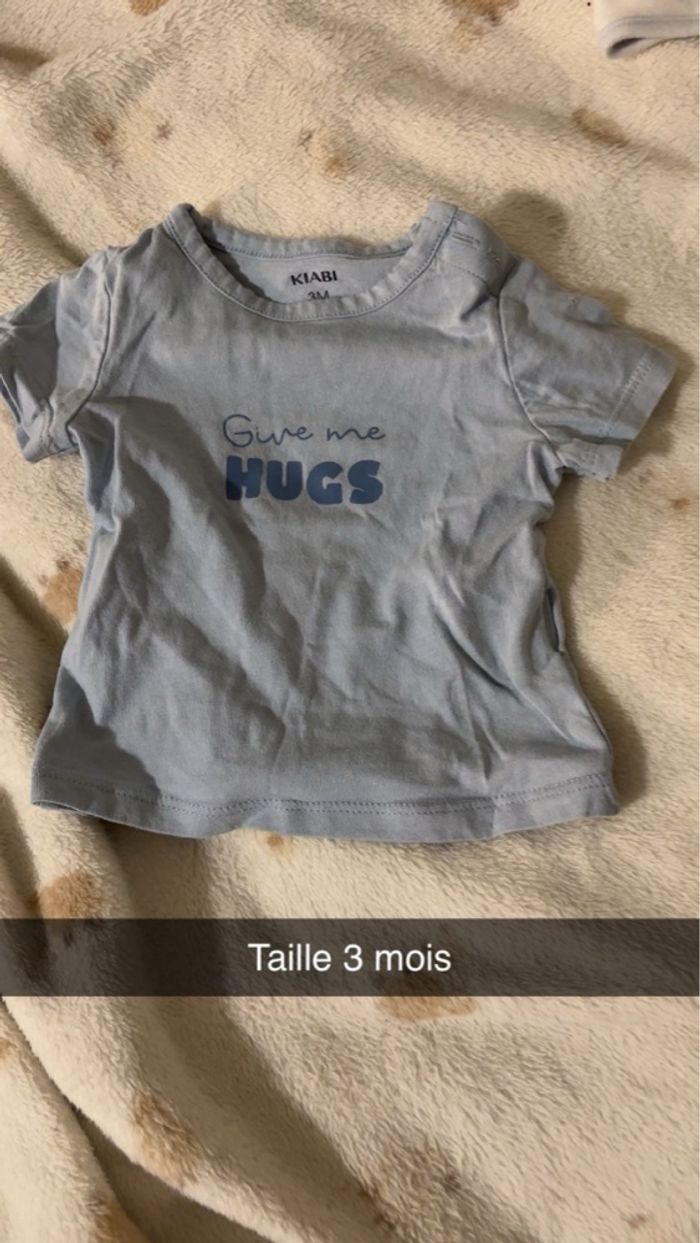 T-shirt Kiabi - photo numéro 7