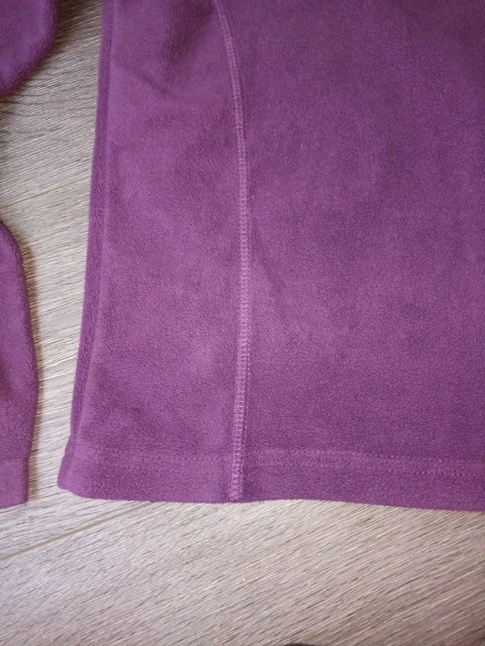 Pull polaire xs - photo numéro 3