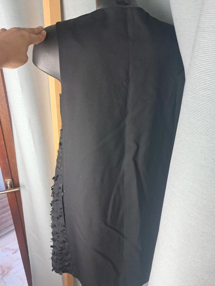 COS robe noire T.38 neuve - photo numéro 9