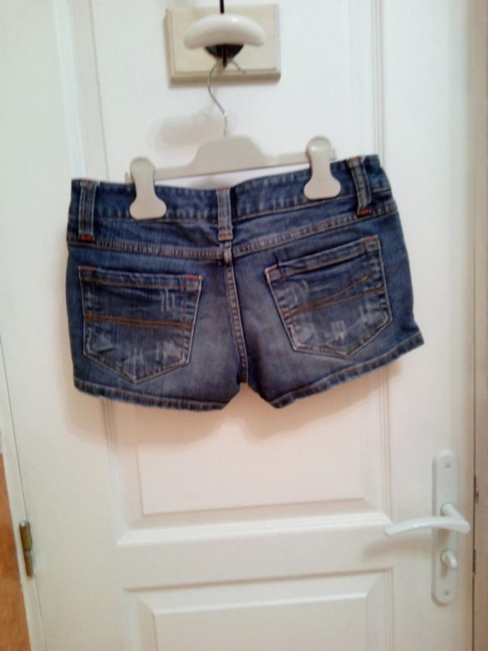 Short en jean T.38/M - Pimkie - photo numéro 2