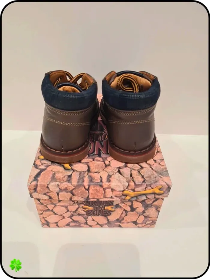 Chaussures Stones and Bones 20 - photo numéro 4