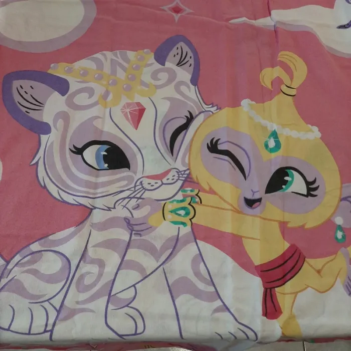 Parure de lit 1 personne Shimmer & Shine - photo numéro 3