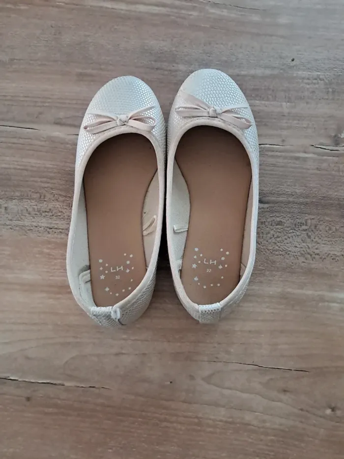Ballerines 32
