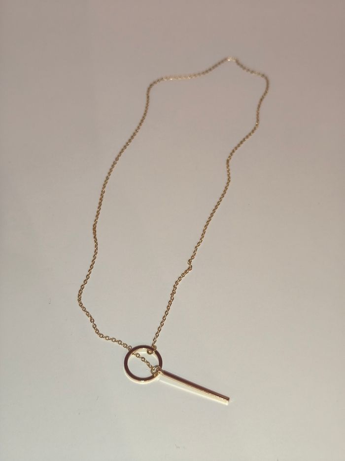 Collier femme