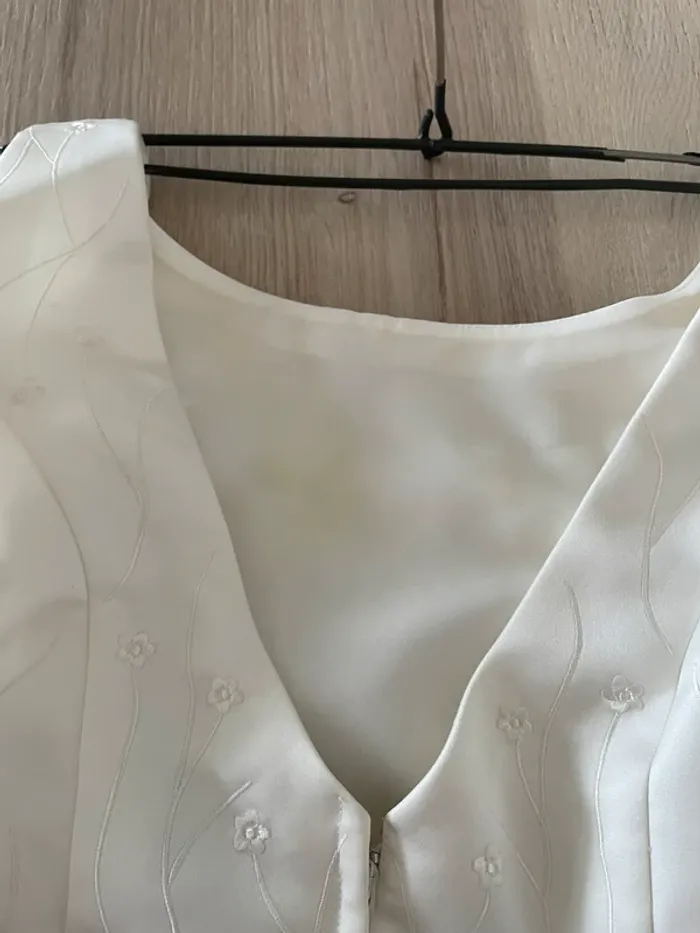 Magnifique robe mariée Pronuptia - photo numéro 8