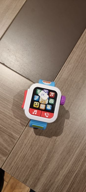 Montre jouets d eveil