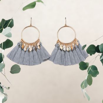 Boucles d'oreilles 🍀