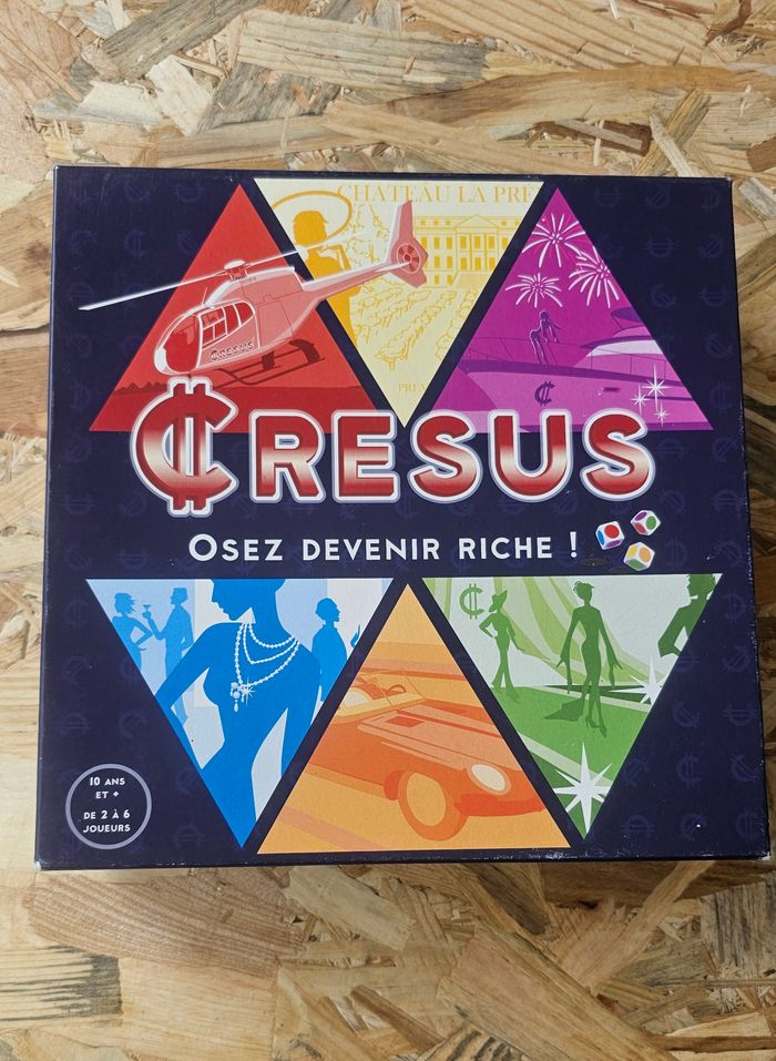 cresus