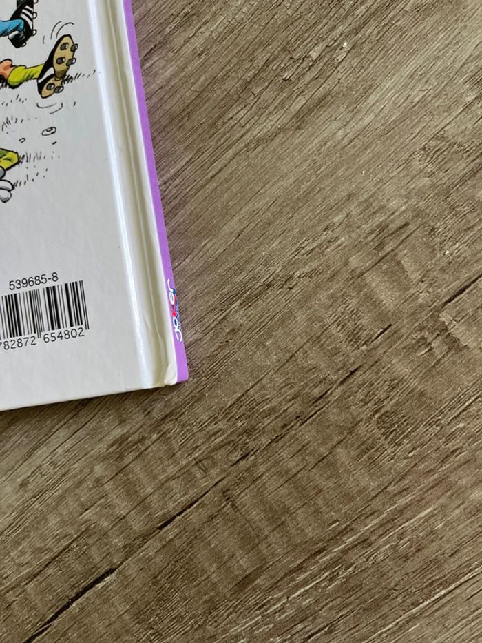 Livre bd - photo numéro 4