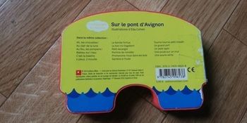 Sur le pont d'Avignon