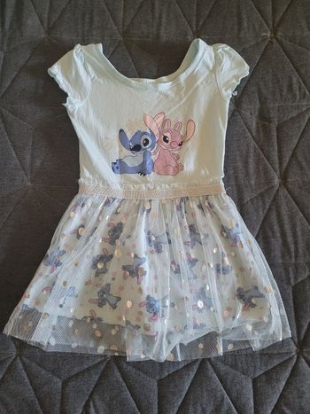 Robe stitch