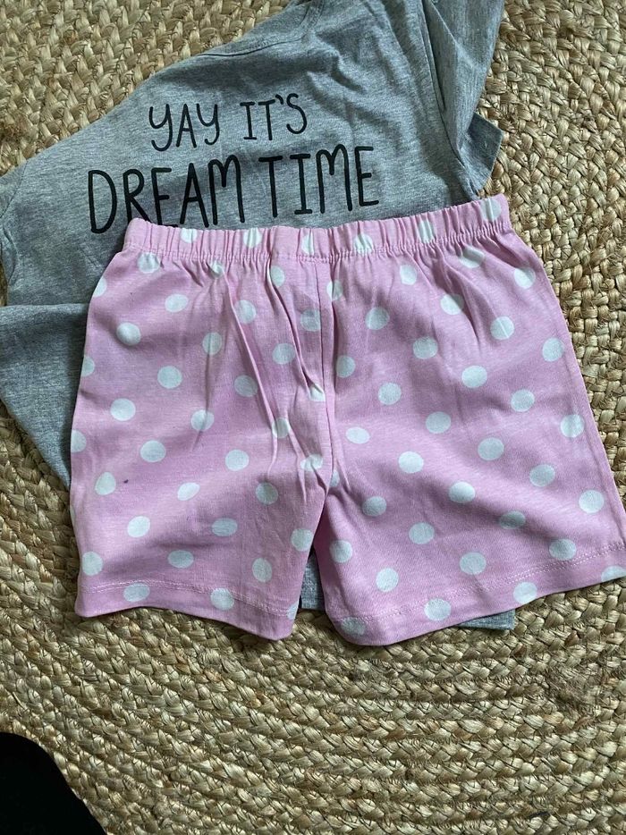 Pyjama minnie 2/4 ans - photo numéro 3