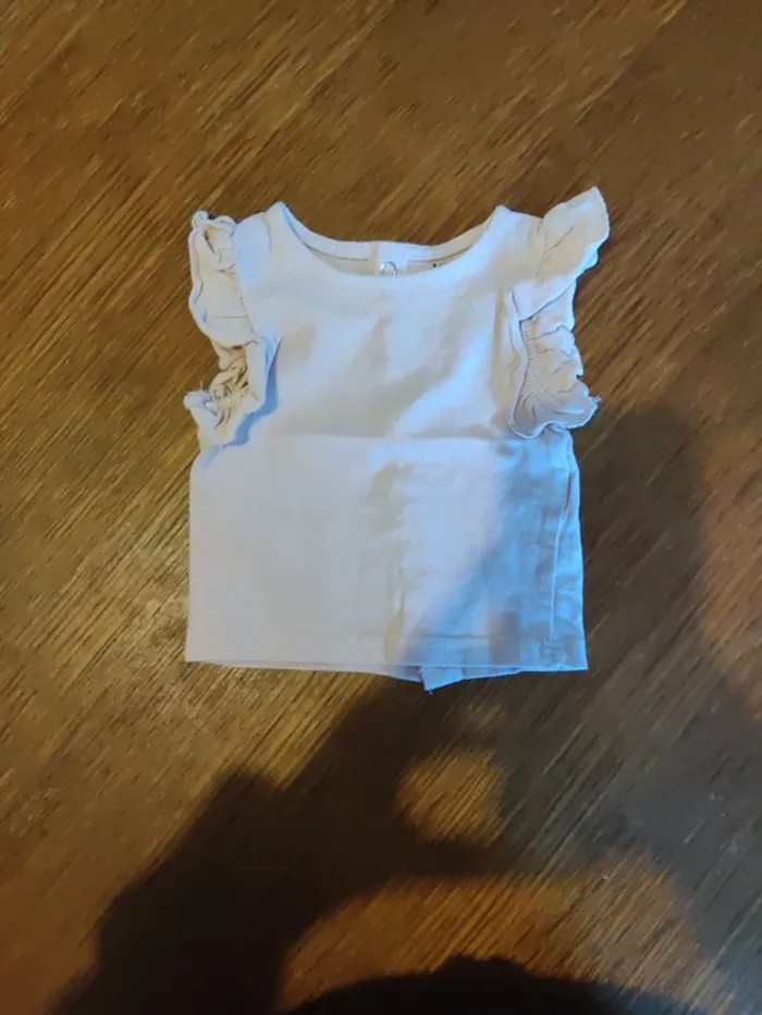 Tee-shirt manches courtes