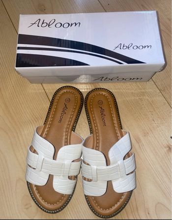 mules d’été