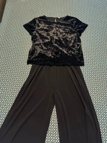 Tenue de fêtes Noël
