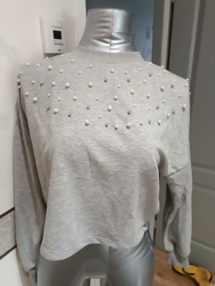 Haut femme t xs Jennyfer