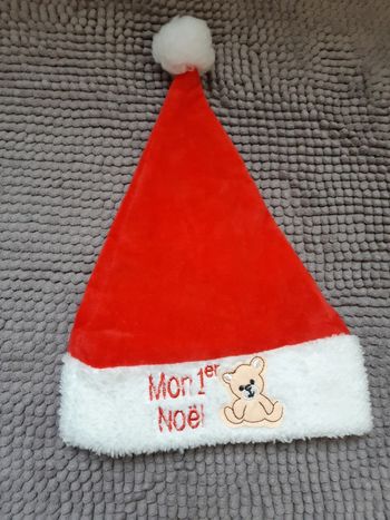 Bonnet de Noël