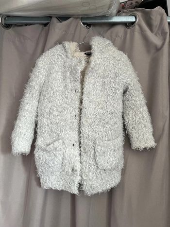 Gilet veste chaude