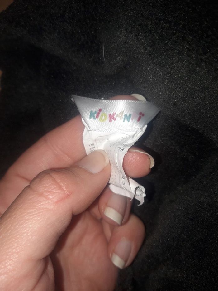 Bonnet ours kidkanaï - photo numéro 4