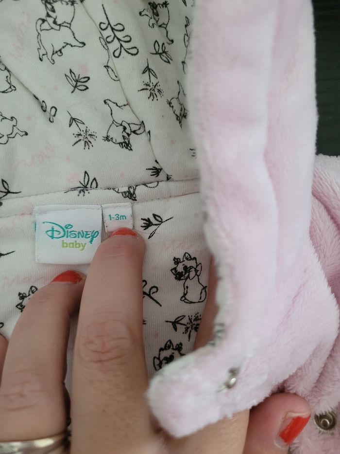 Combinaison - photo numéro 2