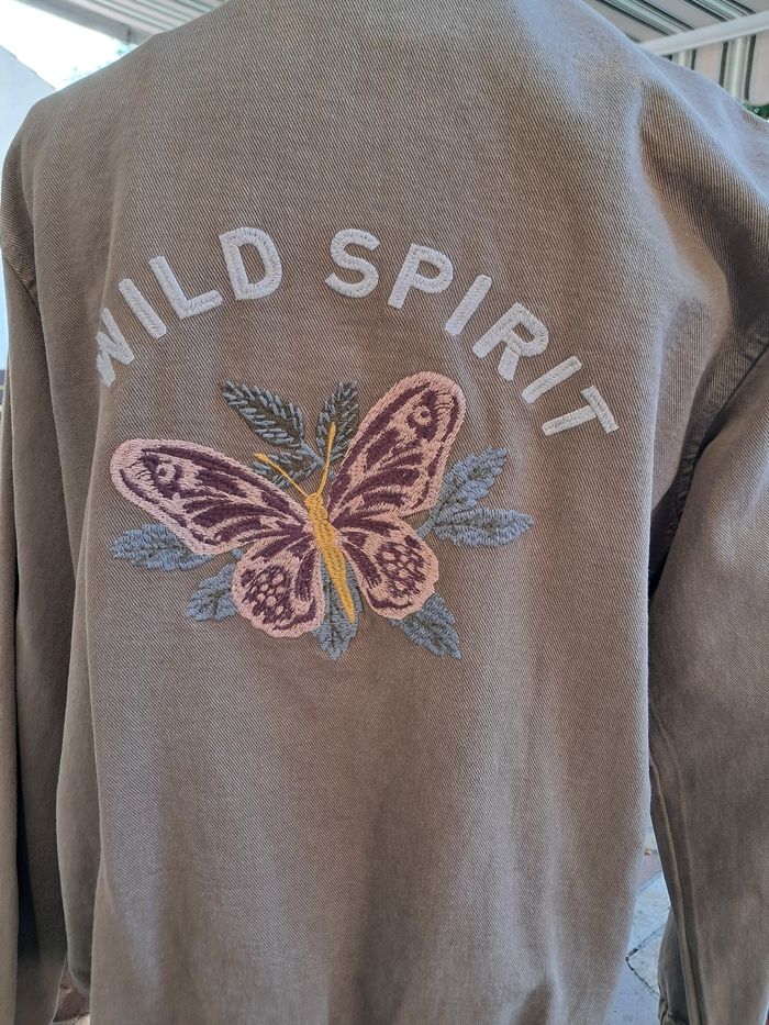 Blouson wild spirit 14 ans Mango - photo numéro 2