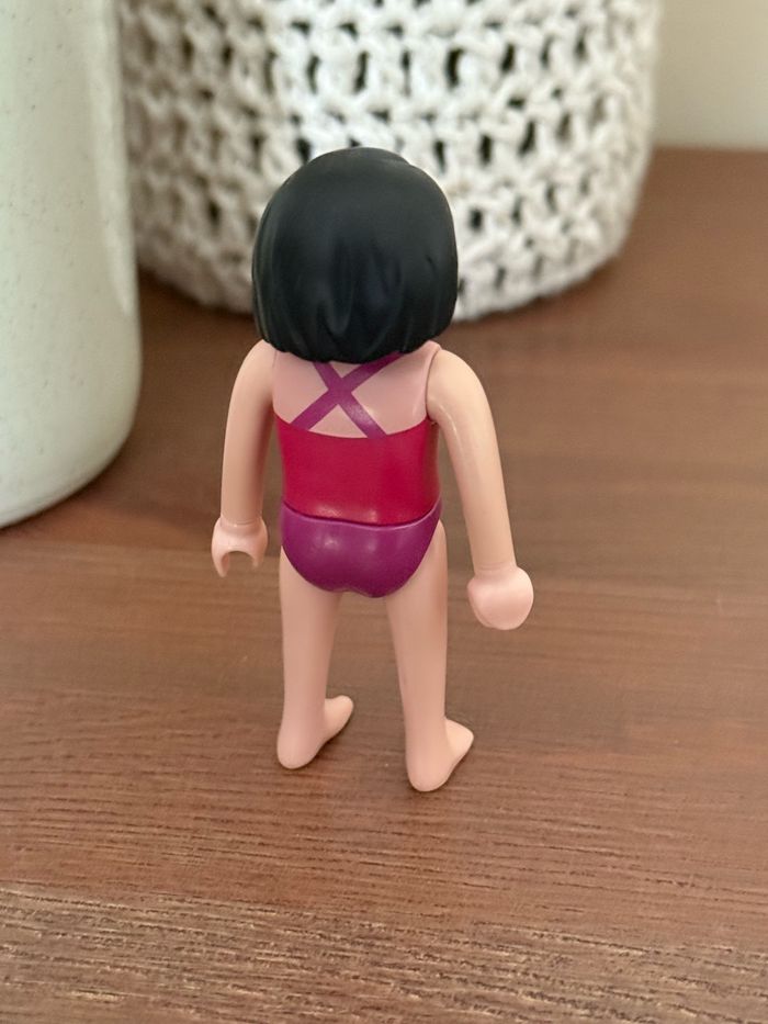 Femme en maillot de bain - Playmobil - photo numéro 3