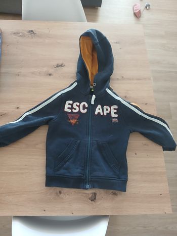 Veste taille 3 ans