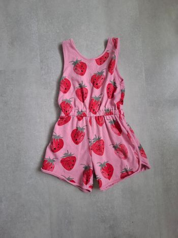 Combishort zara 4/5 ans