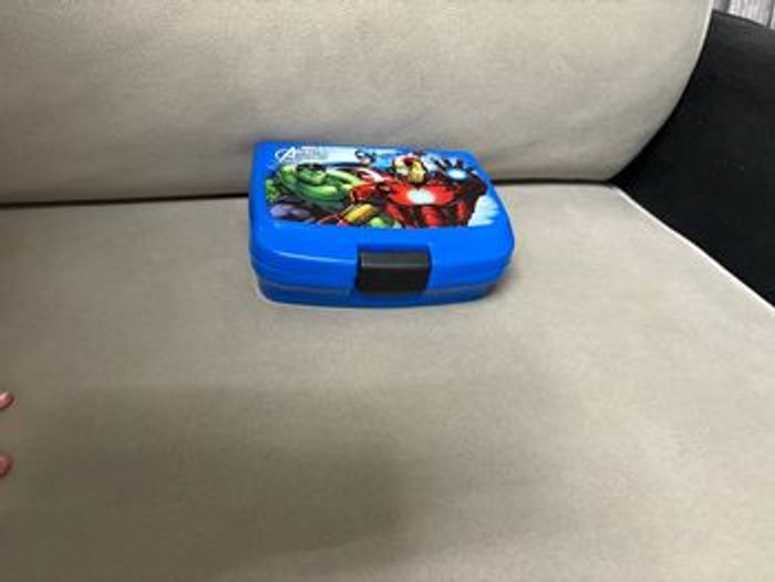 Boîte à lunch Avengers Marvel - photo numéro 7