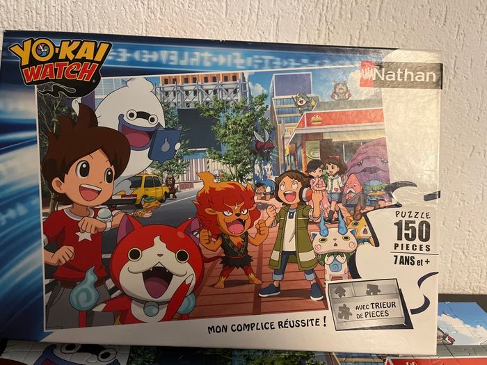 Puzzle YOKAI WATCH 150 pieces