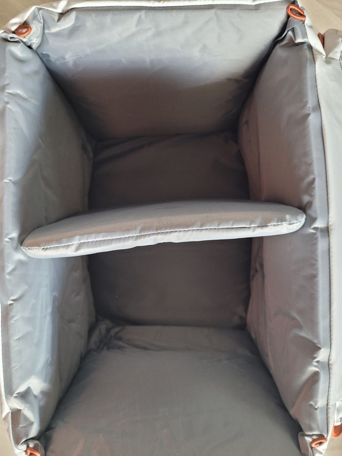glacière autogonflante queshua et sac étanche (45e) - photo numéro 5