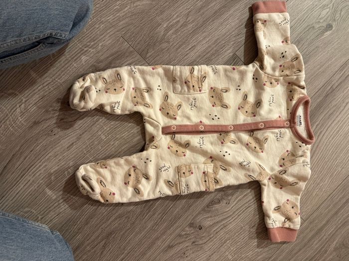 Lot pyjama - photo numéro 2