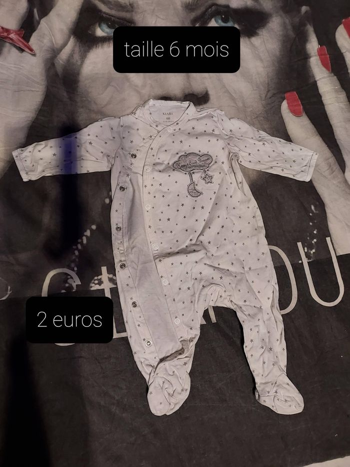 Pyjama - photo numéro 2