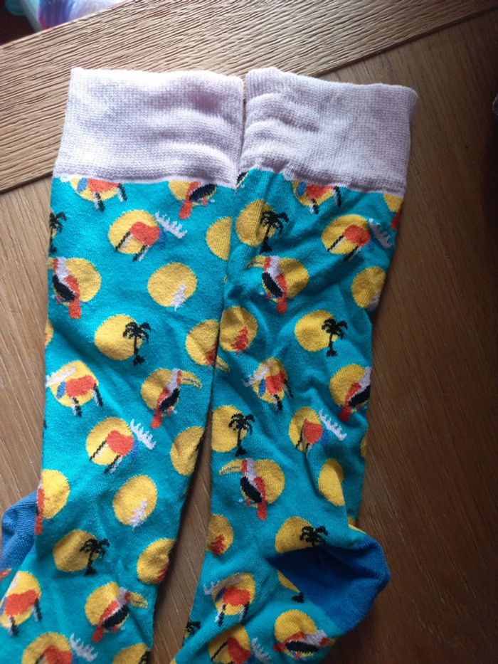 Chausettes homme - photo numéro 3