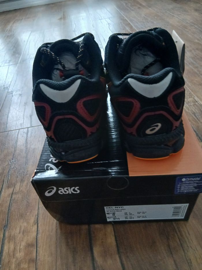 Chaussure Asics - photo numéro 5