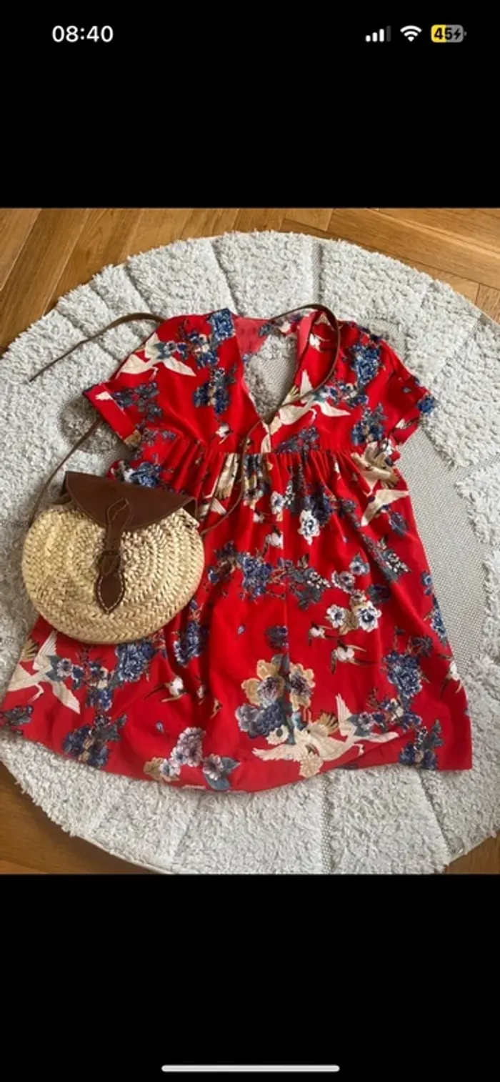 Robe d’été