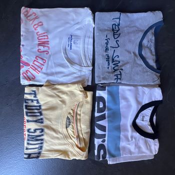 Lot de t shirt