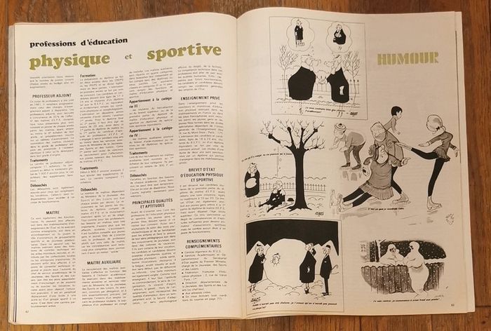 Ancien magazine Clair foyer 1970 N°191 - photo numéro 13
