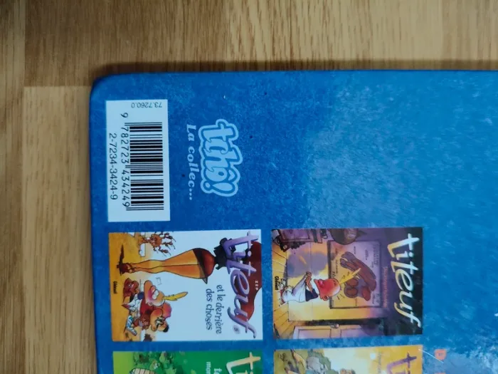 Titeuf tome 9 la loi du préau - photo numéro 7